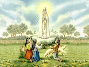 Nossa Senhora de Fátima